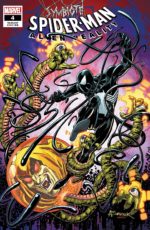 Symbiote Spider-Man: Alien Reality #4