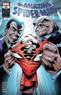 The Amazing Spider-Man #56 (#857)