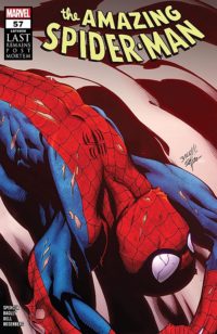 The Amazing Spider-Man #57 (#858)