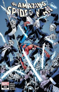 The Amazing Spider-Man #58 (#859)