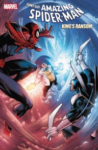 Giant-Size Amazing Spider-Man: King's Ransom