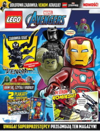 LEGO Avengers 1/2021