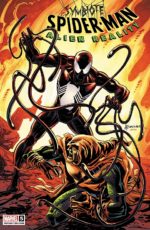 Symbiote Spider-Man: Alien Reality #5