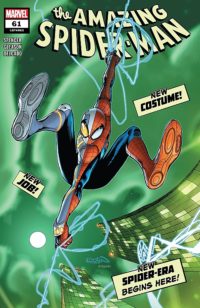 The Amazing Spider-Man #61 (#862)