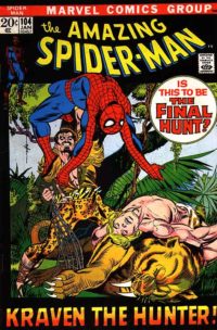 The Amazing Spider-Man #104