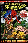 The Amazing Spider-Man #104
