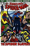 The Amazing Spider-Man #105