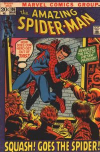 The Amazing Spider-Man #106