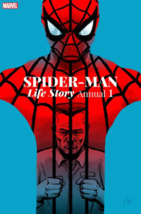 Spider-Man: Life Story Annual