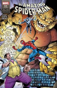 The Amazing Spider-Man #64 (#865)