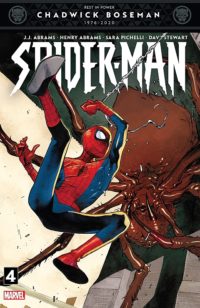 Spider-Man #4