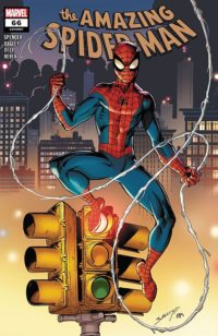 The Amazing Spider-Man #66 (#867)