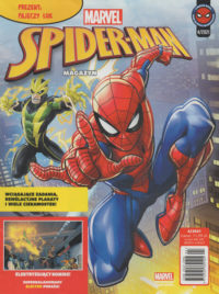 Spider-Man Magazyn 4/2021
