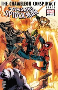 The Amazing Spider-Man #69 (#870)