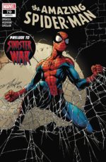 The Amazing Spider-Man #70