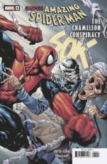 Giant-Size Amazing Spider-Man: Chameleon Conspiracy