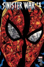 Sinister War #1