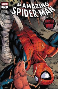The Amazing Spider-Man #72 (#873)