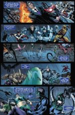 Sinister War #4