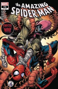 The Amazing Spider-Man #73 (#874)