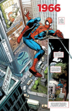 Spider-Man: Historia Życia
