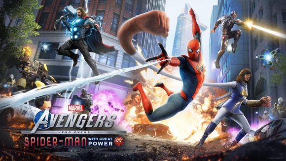 Marvel’s Avenger: Spider-Man DLC