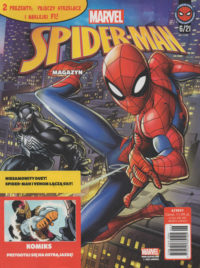 Spider-Man Magazyn 6/2021