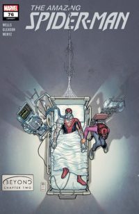 The Amazing Spider-Man #76 (#877)