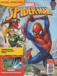 Spider-Man Magazyn 1/2022