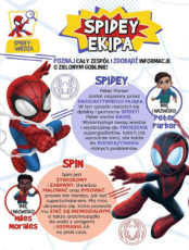 Spidey i Super-Kumple 1/2022