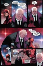 Devil's Reign #1
