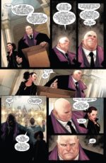 Devil's Reign #1