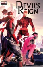 Devil's Reign #1
