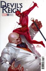 Devil's Reign #1