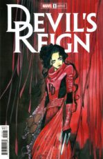 Devil's Reign #1