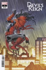 Devil's Reign #1