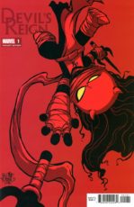 Devil's Reign #1