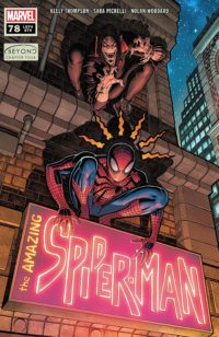 The Amazing Spider-Man #78 (#879)