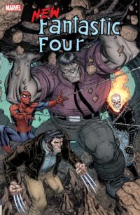 New Fantastic Four #1 (2022)