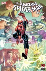 The Amazing Spider-Man #900