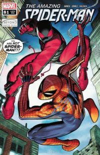 The Amazing Spider-Man #81 (#882)