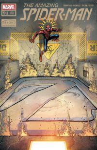 The Amazing Spider-Man #91 (#892)