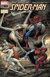 The Amazing Spider-Man #92 (#893)