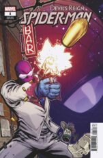 Devil's Reign: Spider-Man