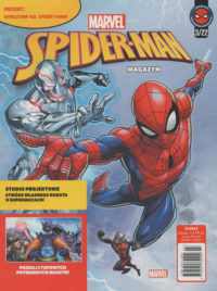Spider-Man Magazyn 3/2022