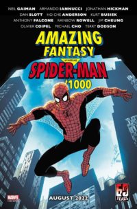 Amazing Fantasy #1000 (2022)