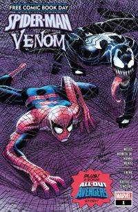 Free Comic Book Day 2022: Spider-Man/Venom