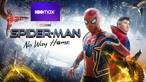 Spider-Man: No Way Home w HBO Max