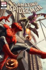 The Amazing Spider-Man #1 (#895)