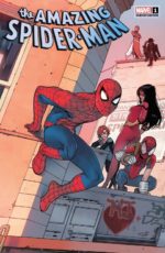 The Amazing Spider-Man #1 (#895)